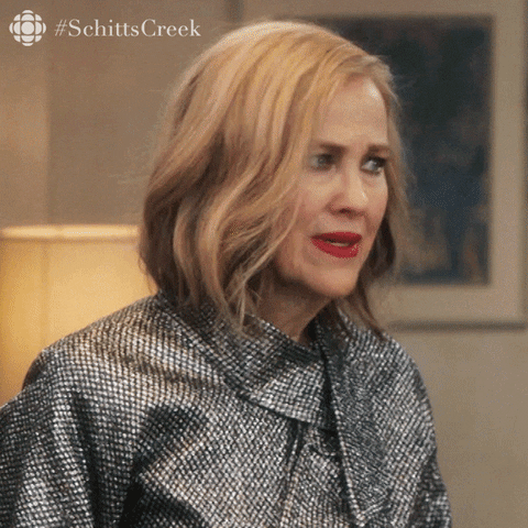 Oh No What GIF by CBC