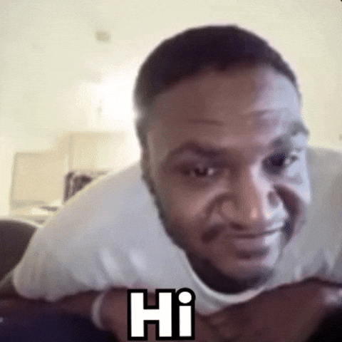 Hi GIF