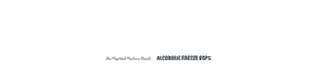 Bored Friday Sticker by PunchPops