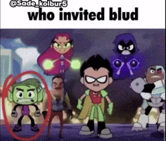 Teen Titans GIF