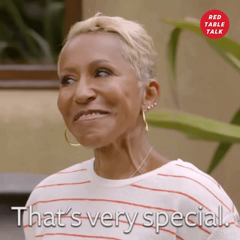 that's very special adrienne banfield-jones GIF by Red Table Talk