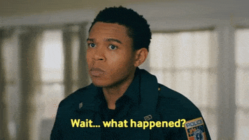 What Happened Wait GIF by ABC Network