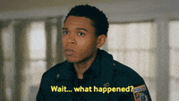 What Happened Wait GIF by ABC Network