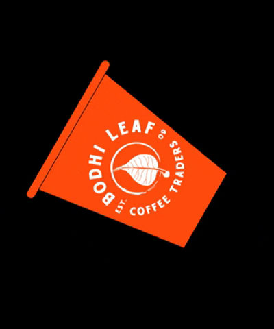 Caffeine Latte GIF by Bodhi Leaf Coffee Traders