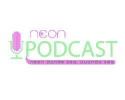 Podcast Conectado Sticker by Neon Radio