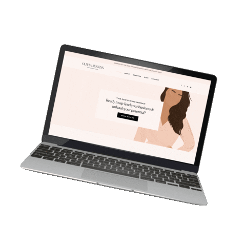 Ojc Sticker by Olivia Jenkins