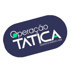 Operação Tática Sticker
