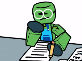 Miss You Love GIF by StikBot