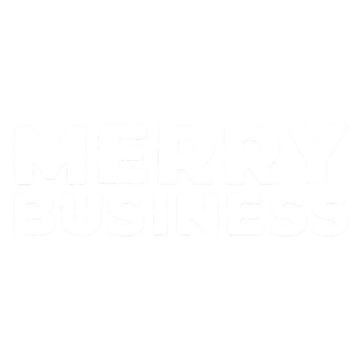 Merry Christmas Text Sticker by MULTI AWESOME STUDIO