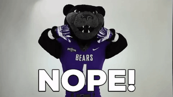 bearclawsup no GIF by University of Central Arkansas