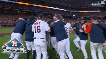 Happy Celebration GIF by MLB