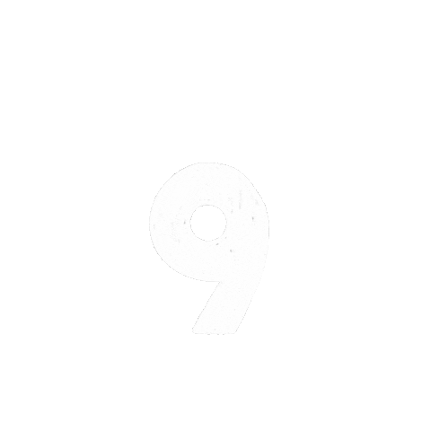 Numbers Sticker