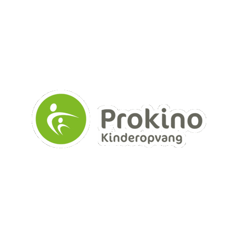 ProkinoKinderopvang Sticker