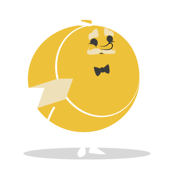Cheese Sticker