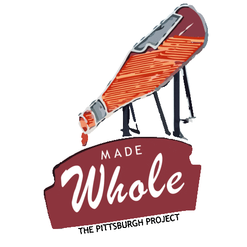 Summer Bible Sticker by The Pittsburgh Project