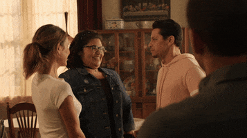 Romance Yes GIF by ABC Network