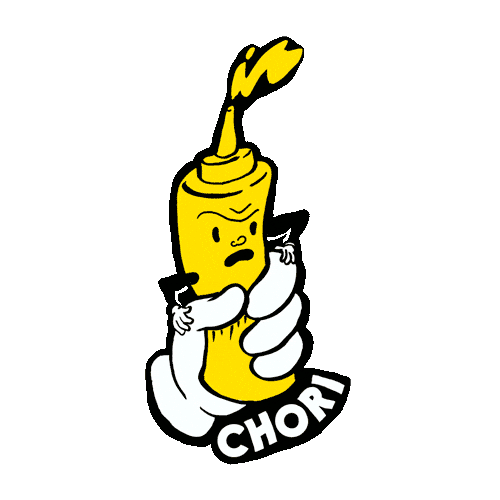 Chori Sticker