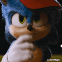 Lets Go Sonic Movie GIF by Sonic The Hedgehog