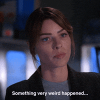 What Happened Something GIF by Lucifer