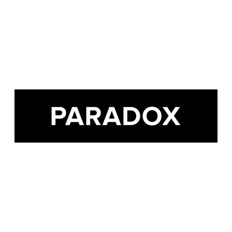 Beauty Brand Sticker by Paradox