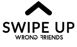Swipe Sticker by wrongfriends