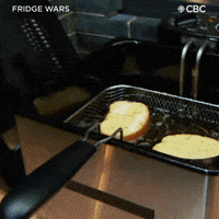 Food Fight GIF by CBC