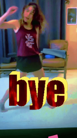 Dance It Out Backstreet Boys GIF by @thevfitstudio