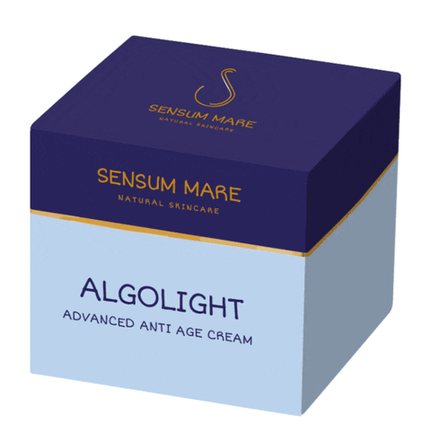 Beauty Cosmetics Sticker by sensum mare