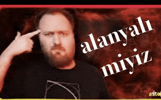Alanyalı Miyiz GIF