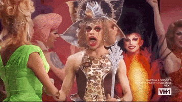 RuPaul's Drag Race GIF