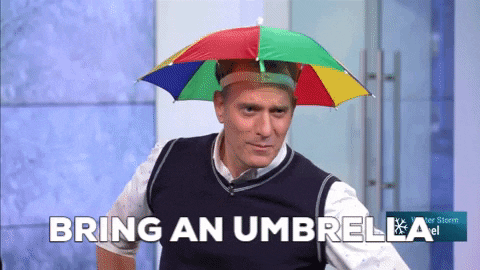 Umbrellas GIFs - Get the best GIF on GIPHY