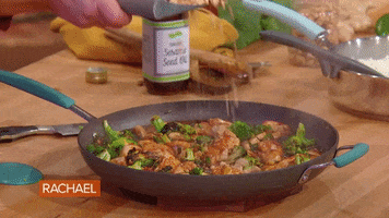 Orange Chicken Food GIF by Rachael Ray Show