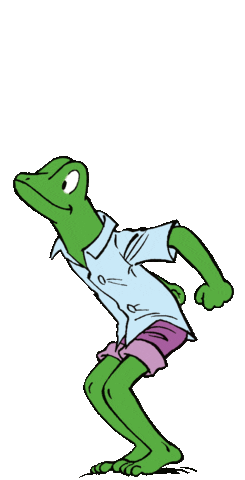 Lurchi Sticker
