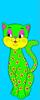Happy Cat GIF by Richie Brown
