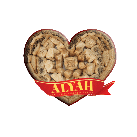 Alyah Sweets Sticker