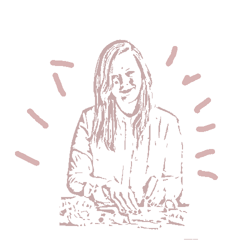 Selbstgemacht Sticker