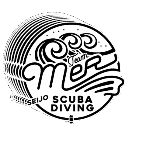 Mer Sticker by SNSI Japan