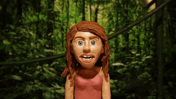 Morph Stop Motion GIF by Trent Shy Claymations