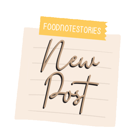 Food Sticker