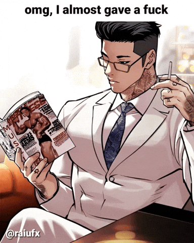 Lookism GIF