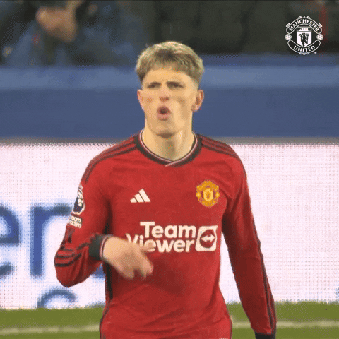 No Way Wow GIF by Manchester United