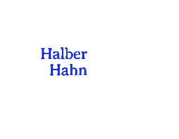 Hähnchen Sticker