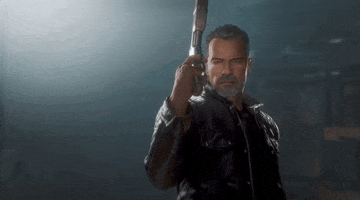 Mortal Kombat Terminator GIF by Leroy Patterson