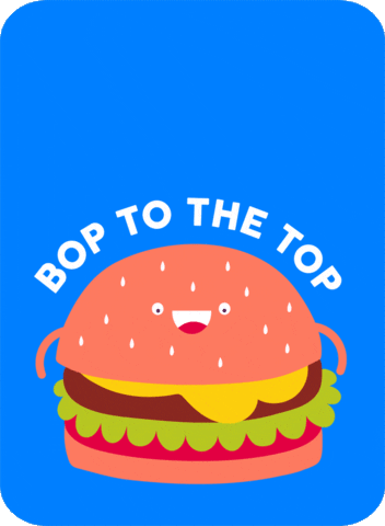 Hungry Fast Food GIF by Temasek Foundation