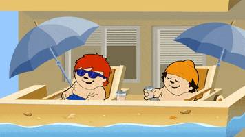 Relax Sommer GIF by ZDF