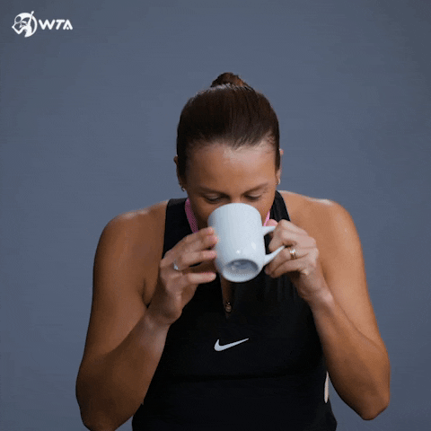 Tatjana Maria What GIF by WTA