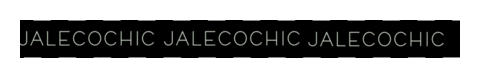 Estilo Sticker by Jaleco Chic