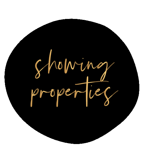 Thompson Realty Advisors Sticker