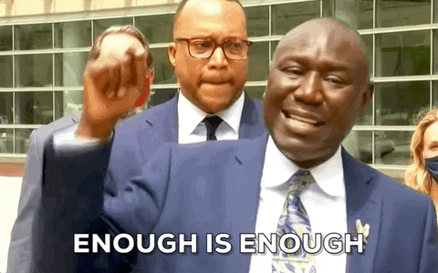 Ben Crump GIFs - Get the best GIF on GIPHY