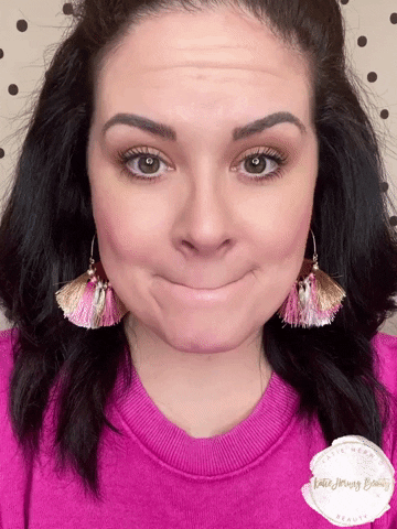 Kiss Proof GIF by Katie Herwig Beauty